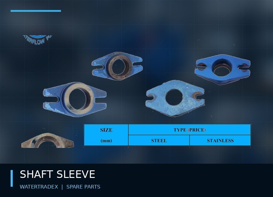 Shaft Protection Sleeve