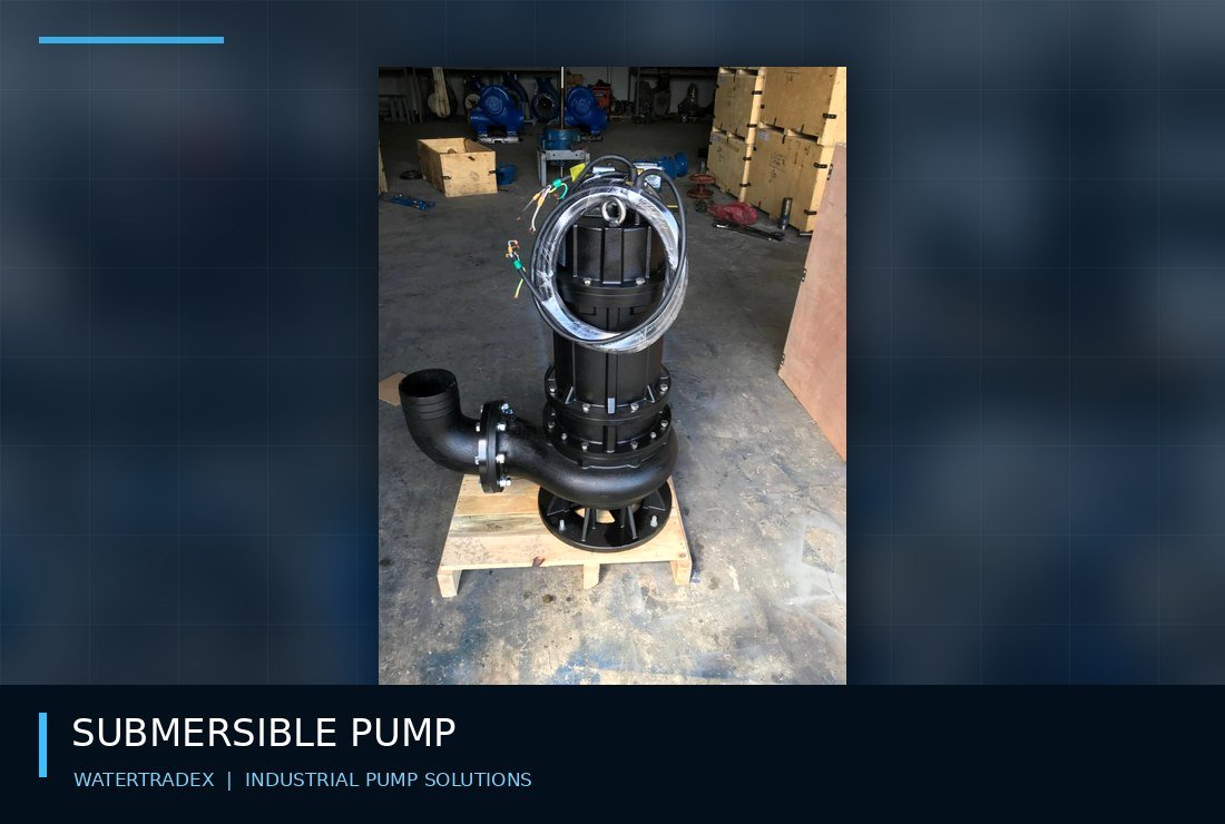 Submersible Pump