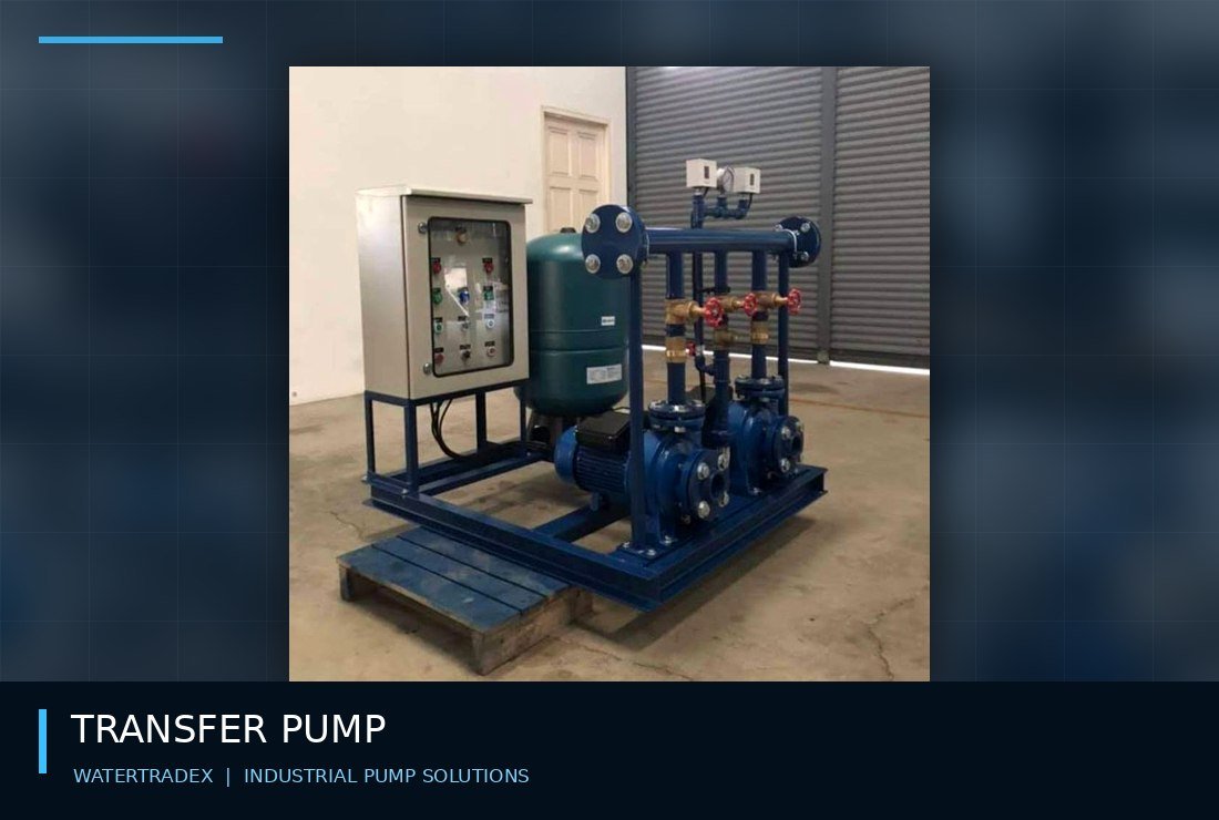 Transfer Pump